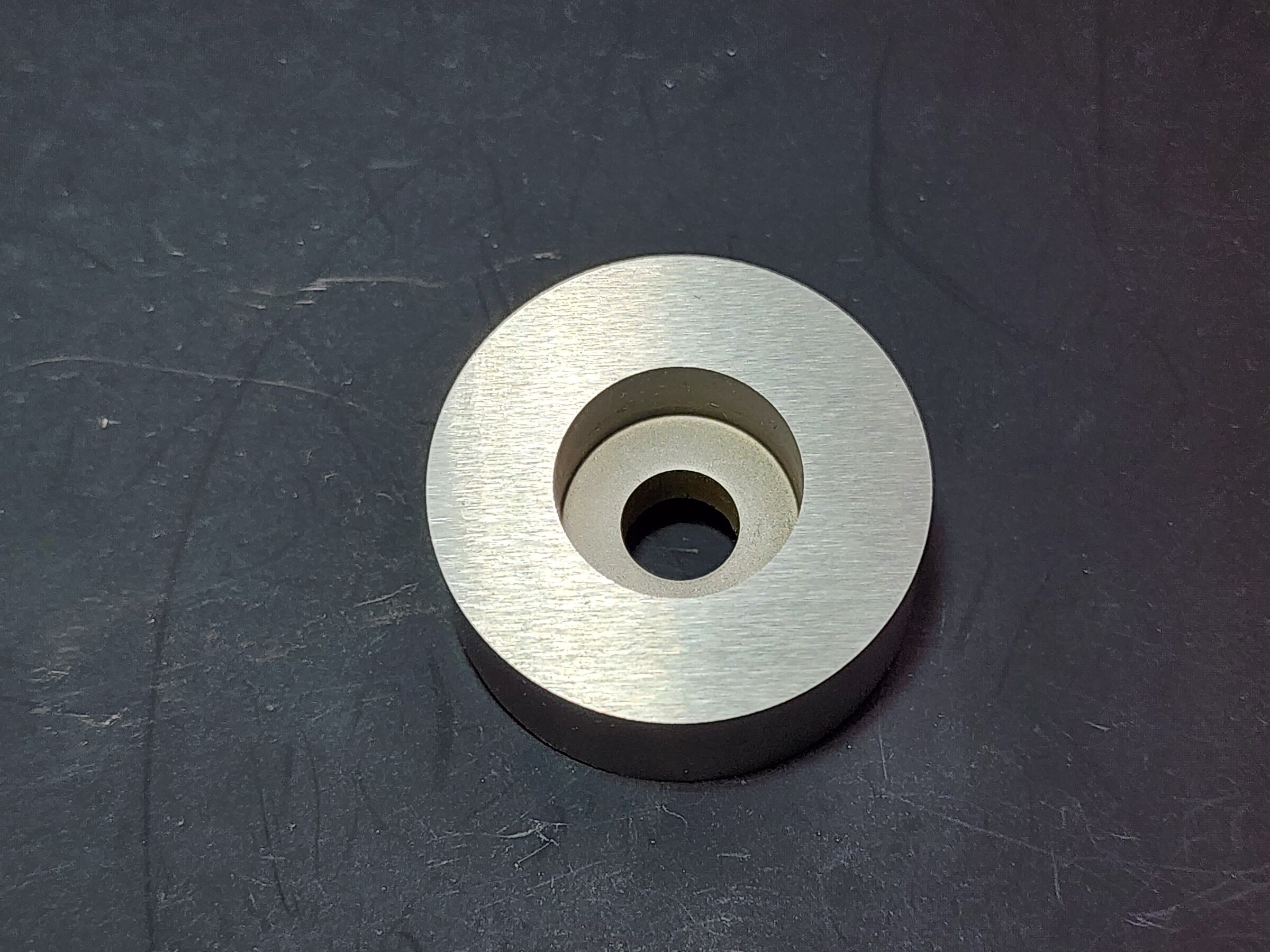 Carbide Machining Sample